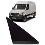 MOLDURA ACABAMENTO EXTERNO RETROVISOR DIR SPRINTER 2012 A 2019