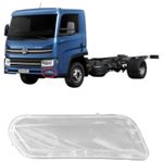 LENTE FAROL AUX VW CAMINHAO DELIVERY 17/25 LENTE FAROL AUX LE