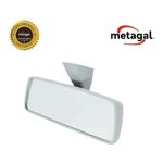 RETROVISOR COMP INTERNO CINZA METAGAL INTER GOL POLO SAVEIRO VOYAGE FOX POLO SEDAN CROSSFOX SPACE FOX UP VIRTUS 2010/. .