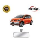 RETROVISOR COMP INTERNO CINZA METAGAL INTER GOL POLO SAVEIRO VOYAGE FOX POLO SEDAN CROSSFOX SPACE FOX UP VIRTUS 2010/. .
