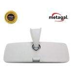 RETROVISOR COMP INTERNO CINZA METAGAL INTER GOL POLO SAVEIRO VOYAGE FOX POLO SEDAN CROSSFOX SPACE FOX UP VIRTUS 2010/. .