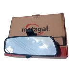 RETROVISOR COMPL INTERNO ORIGINAL PRETO CORSA 2002 2003 2004 2005 2006 2007 2008 2009 2010 2011 2012