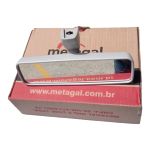 RETROVISOR COMP INTERNO CINZA METAGAL INT PALIO 1996/. . .