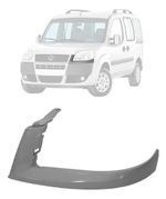 MOLDURA FRISO FAROL FIAT DOBLO 09/21 FRISO FAROL CZA LISO LE