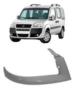 MOLDURA FRISO FAROL FIAT DOBLO 09/21 FRISO FAROL CZA LISO LD