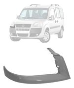 MOLDURA FRISO FAROL FIAT DOBLO 09/21 FRISO FAROL CZA LISO LD