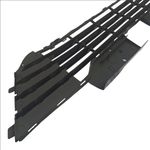 GRADE MOLDURA CENTRAL INFERIOR PARACHOQUE DIANT CITROEN C4 2008 A 2014