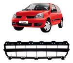 GRADE MOLDURA CENTRAL P/CHOQUE CENTRAL RENAULT CLIO 06/11 GRADE P/CHOQUE DIANT CENTRAL PTO