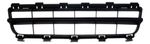 GRADE MOLDURA CENTRAL P/CHOQUE CENTRAL RENAULT CLIO 06/11 GRADE P/CHOQUE DIANT CENTRAL PTO