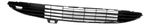 GRADE MOLDURA CENTRAL P/CHOQUE CENTRAL PEUGEOT 206 98/04 GRADE P/CHO DIANT CENTRAL PTO (BOQUINHA)