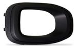 MOLDURA FAROL AUX GRADE P/CHOQUE PARACHOQUE VW T-CROSS 19/24 GRADE LAT P/CHOQ DIA S/F MOLD CZA LD