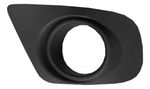 MOLDURA FAROL AUX GRADE P/CHOQUE PARACHOQUE DODGE JOURNEY 11/18 GRADE LATERAL P/CHOQUE DIANT C/F LE