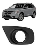 MOLDURA FAROL AUX GRADE P/CHOQUE PARACHOQUE DODGE JOURNEY 11/18 GRADE LATERAL P/CHOQUE DIANT C/F LE