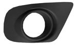 MOLDURA FAROL AUX GRADE P/CHOQUE PARACHOQUE DODGE JOURNEY 11/18 GRADE LATERAL P/CHOQUE DIANT C/F LD