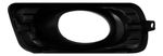 MOLDURA FAROL AUX GRADE P/CHOQUE PARACHOQUE HONDA CITY 12/14 GRADE P/CHOQUE DIANT C/F LD