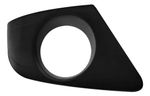 MOLDURA FAROL AUX GRADE P/CHOQUE PARACHOQUE RENAULT LOGAN 11/13 GRADE P/CHOQUE DIANT C/F LD