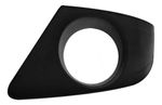 MOLDURA FAROL AUX GRADE P/CHOQUE PARACHOQUE RENAULT LOGAN 11/13 GRADE P/CHOQUE DIANT C/F LE