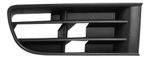 MOLDURA FAROL AUX GRADE P/CHOQUE PARACHOQUE VW POLO 03/06 GRADE P/CHOQUE DIANT S/F LD