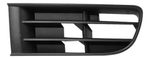MOLDURA FAROL AUX GRADE P/CHOQUE PARACHOQUE VW POLO 03/06 GRADE P/CHOQUE DIANT S/F LE