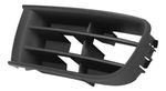 MOLDURA FAROL AUX GRADE P/CHOQUE PARACHOQUE VW POLO 03/06 GRADE P/CHOQUE DIANT S/F LE