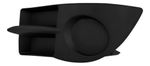 MOLDURA FAROL AUX GRADE P/CHOQUE PARACHOQUE RENAULT CLIO 06/11 GRADE P/CHOQUE DIANT S/F LE