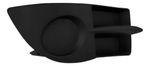 MOLDURA FAROL AUX GRADE P/CHOQUE PARACHOQUE RENAULT CLIO 06/11 GRADE P/CHOQUE DIANT S/F LD