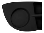 MOLDURA FAROL AUX GRADE P/CHOQUE PARACHOQUE RENAULT CLIO 06/11 GRADE P/CHOQUE DIANT S/F LD