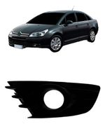 MOLDURA FAROL AUX GRADE P/CHOQUE PARACHOQUE CITROEN C4 08/14 GRADE P/CHOQUE DIANT C/F LE