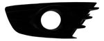 MOLDURA FAROL AUX GRADE P/CHOQUE PARACHOQUE CITROEN C4 08/14 GRADE P/CHOQUE DIANT C/F LD