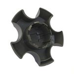 CALOTA  MIOLO RODA TORNADO E EXECUTIVE COR CINZA PRATA  BLAZER S10 2009 2010 2011 2012 