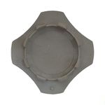 CALOTA MIOLO DE RODA TREVO ORIGINAL FORD ESCORT 81AB1000ED XR3 1984 1985 1986