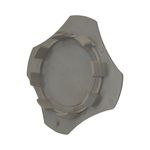 CALOTA MIOLO DE RODA TREVO ORIGINAL FORD ESCORT 81AB1000ED XR3 1984 1985 1986