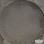 CALOTA MIOLO DE RODA TREVO ORIGINAL FORD ESCORT 81AB1000ED XR3 1984 1985 1986