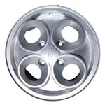 CALOTA MIOLO DE RODA TREVO ORIGINAL FORD ESCORT 81AB1000ED XR3 1984 1985 1986