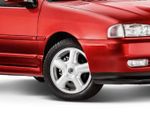 CALOTA MIOLO RODA  GOL G2 GTI BOLA 16V 1995 1996 1997
