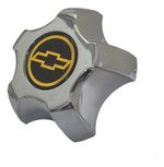 CALOTA CROMADA MIOLO RODA MODELO EXECUTIVE ORIGINAL GM 93286161 BLAZER S10 2001 2002