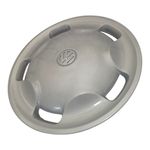 CALOTA RODA FERRO ARO 13 ORIGINAL VW 377601147162 GOL 
