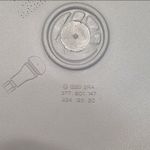 CALOTA RODA FERRO ARO 13 ORIGINAL VW 377601147162 GOL 