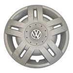 CALOTA RODA FERRO ARO 14  ORIGINAL VW 5X3601147288 GOL PARATI SAVEIRO