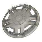 CALOTA RODA FERRO ARO 14  ORIGINAL VW 5X3601147288 GOL PARATI SAVEIRO