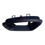 ARO MOLDURA CARCAÇA RETROVISOR COM PISCA ESQUERDO ORIGINAL UP FOX GOL SAVEIRO VOYAGE GOLF POLO CROSSFOX SPACEFOX