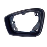 ARO MOLDURA CARCAÇA RETROVISOR SEM PISCA ESQUERDO ORIGINAL UP FOX GOL SAVEIRO VOYAGE GOLF POLO CROSSFOX SPACEFOX