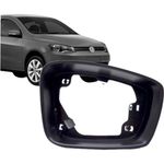 ARO MOLDURA CARCAÇA RETROVISOR SEM PISCA DIREITO ORIGINAL UP FOX GOL SAVEIRO VOYAGE GOLF POLO CROSSFOX SPACEFOX