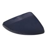 CAPA RETROVISOR AZUL ORIGINAL DIREITO POLO VIRTUS 2018 2019 2020 2021 2022