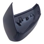 CAPA RETROVISOR AZUL ORIGINAL DIREITO POLO VIRTUS 2018 2019 2020 2021 2022