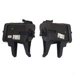 KIT FAROL AUXILIAR MILHA COMPLETO ORIGINAL GM 94743046 CELTA PRISMA 2006 2007 2008 2009 2010