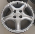 CALOTA TREVO MIOLO RODA ORIGINAL GM 93232189 CALIBRA 1995