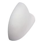 CAPA RETROVISOR PRIMER METAGAL DIREITO S10 BLAZER SILVERADO 1995 1996 1997 1998 1999 2000 2001