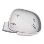 CAPA RETROVISOR PRIMER METAGAL DIREITO S10 BLAZER SILVERADO 1995 1996 1997 1998 1999 2000 2001