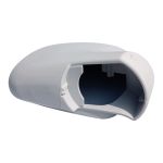 CAPA RETROVISOR PRIMER METAGAL DIREITO S10 BLAZER SILVERADO 1995 1996 1997 1998 1999 2000 2001